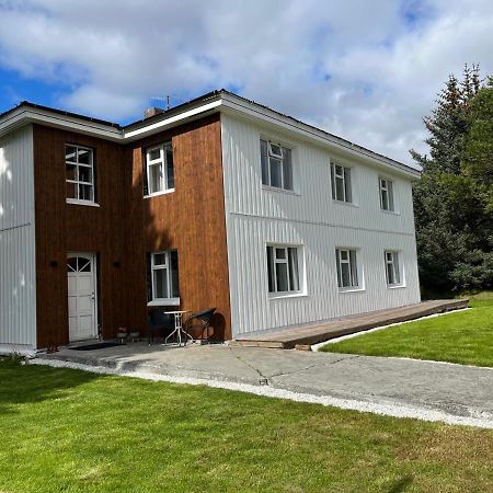 Joekla Guesthouse Skjoldolfsstathir Bagian luar foto