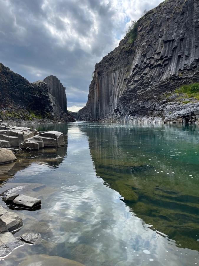 Joekla Guesthouse Skjoldolfsstathir Bagian luar foto