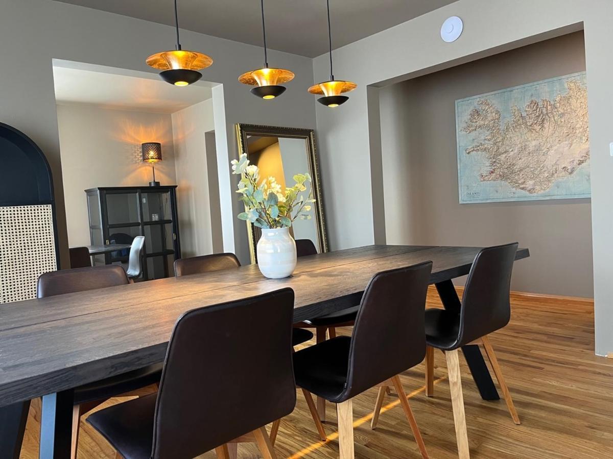 Joekla Guesthouse Skjoldolfsstathir Bagian luar foto