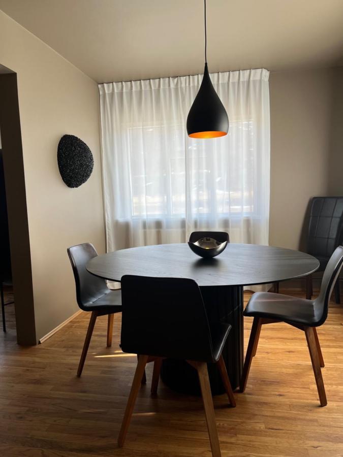Joekla Guesthouse Skjoldolfsstathir Bagian luar foto