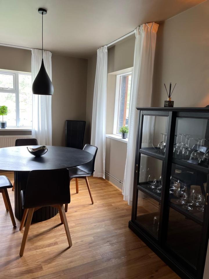 Joekla Guesthouse Skjoldolfsstathir Bagian luar foto