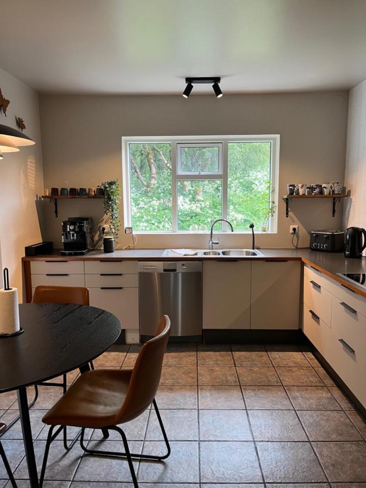 Joekla Guesthouse Skjoldolfsstathir Bagian luar foto