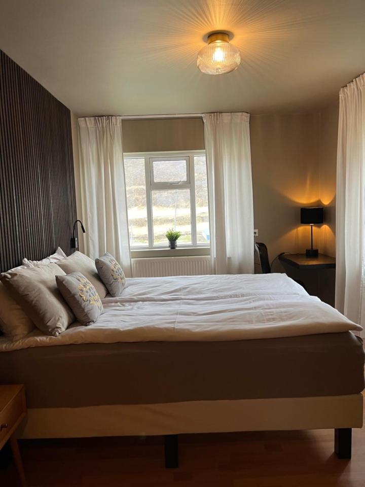 Joekla Guesthouse Skjoldolfsstathir Bagian luar foto